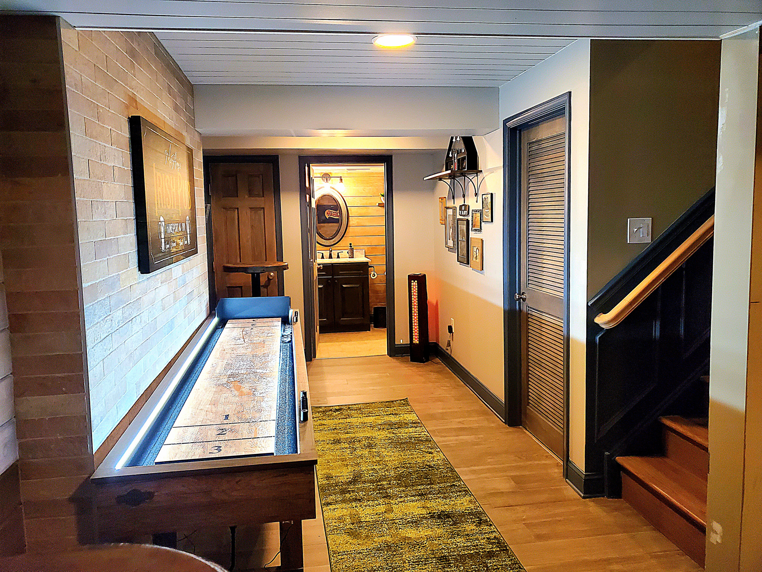 McAvoy Basement