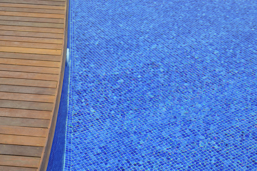 Мозаика в интерьере