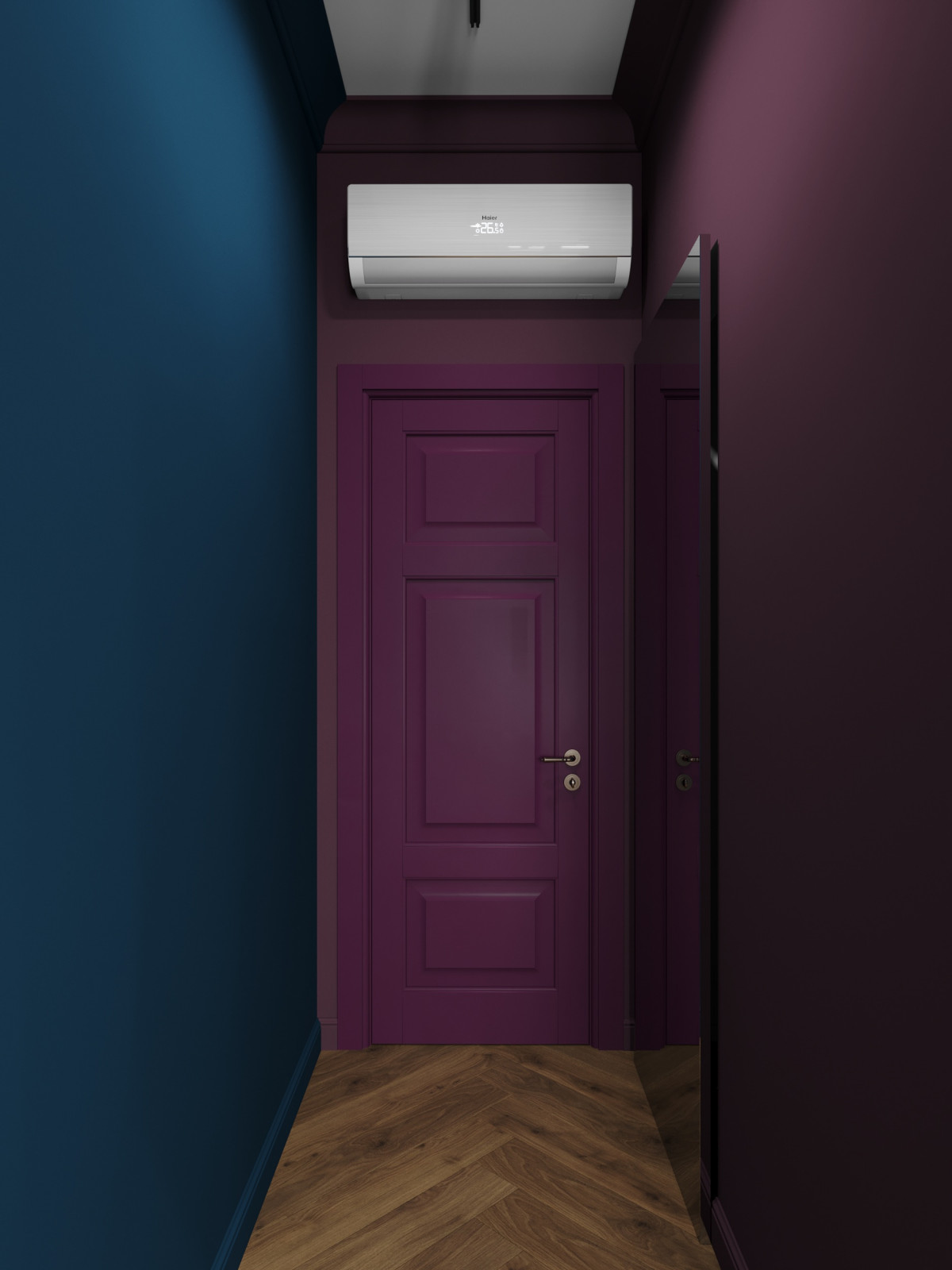 Квартира в районе Ботанического сада