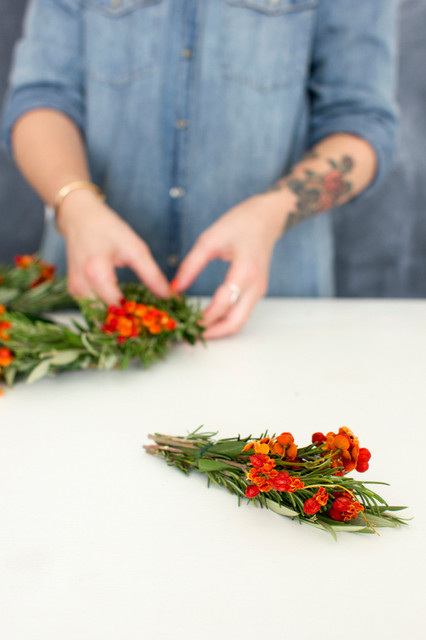 wreath tutorial 