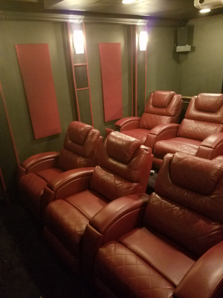 Langford Home Theater