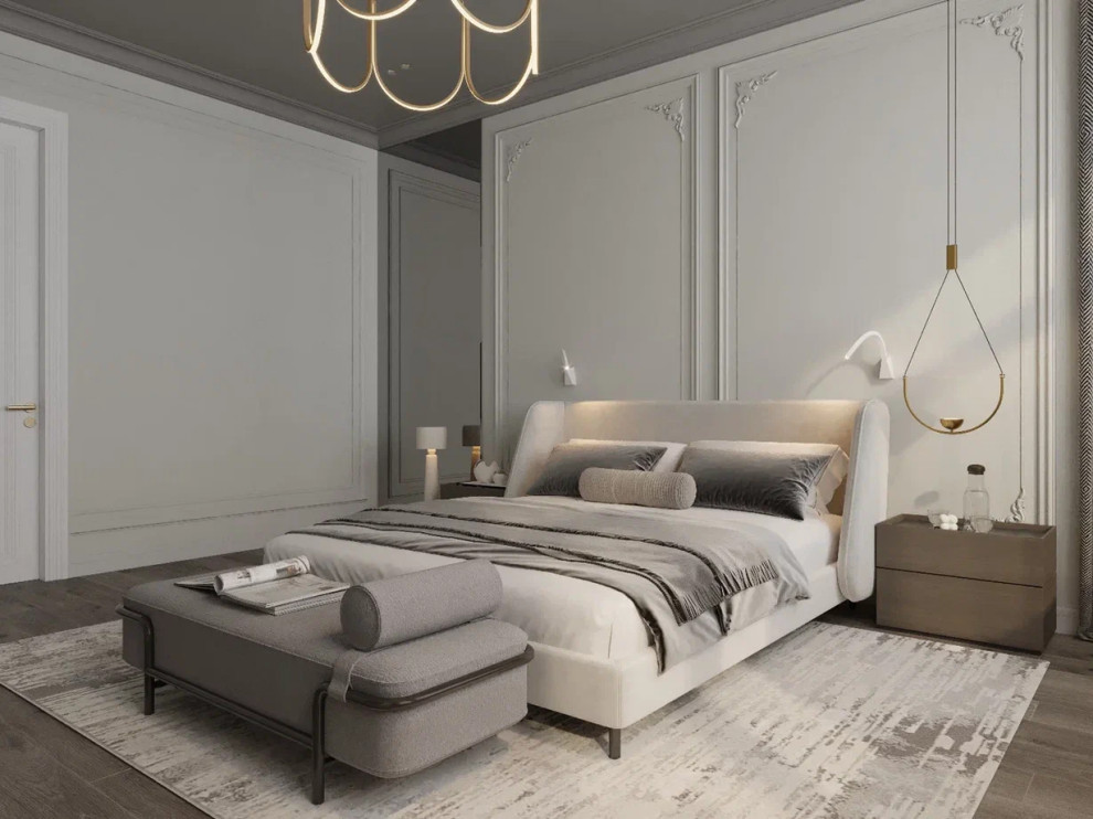 Дом с кинотеатром площадью 370 кв.м.