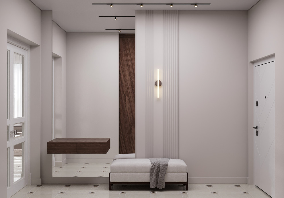 Дизайн дома в Подмосковье