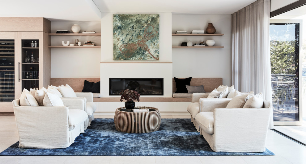 Cremorne Residence - Beach Style - Sydney - by Jodie Carter Design ...