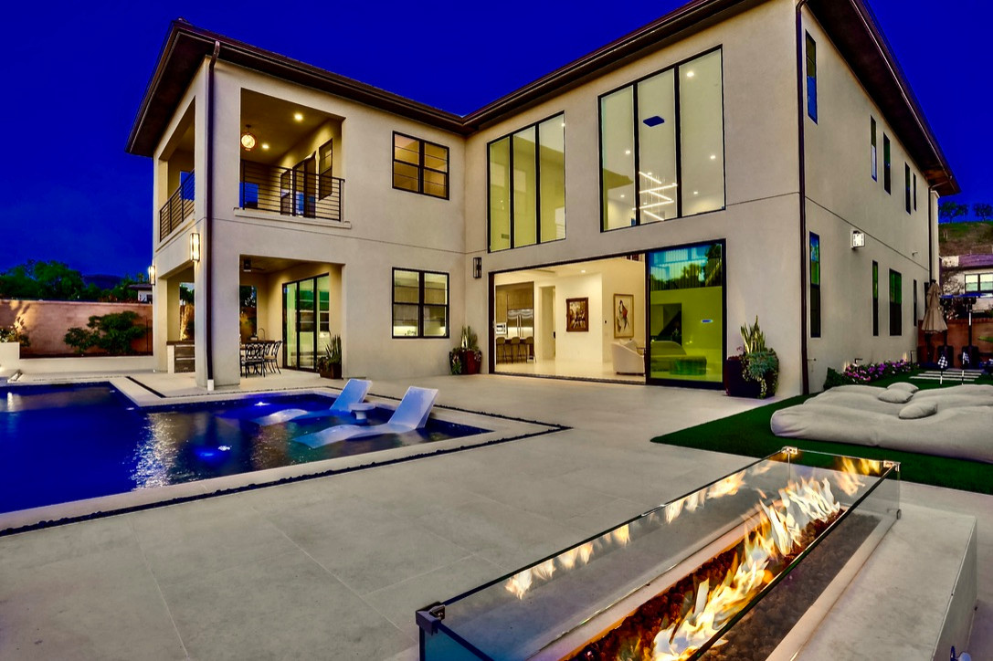 San Juan Capistrano Contemporary