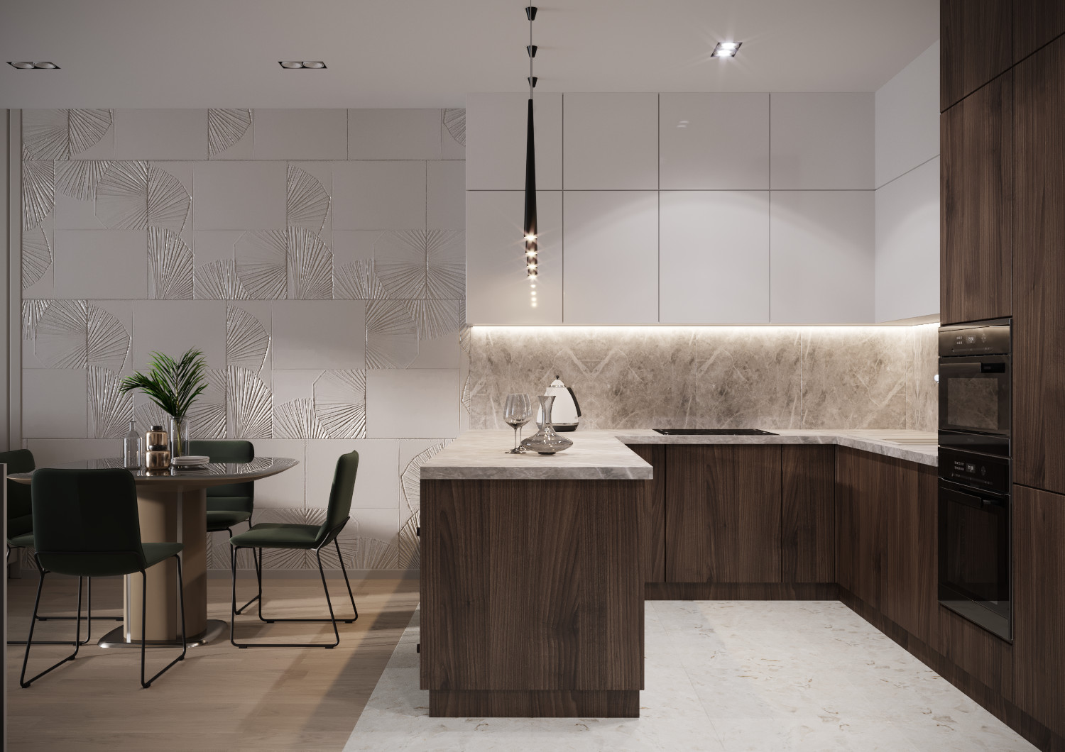 Квартира 80 м.кв., г. Минск, ул. Смолячкова