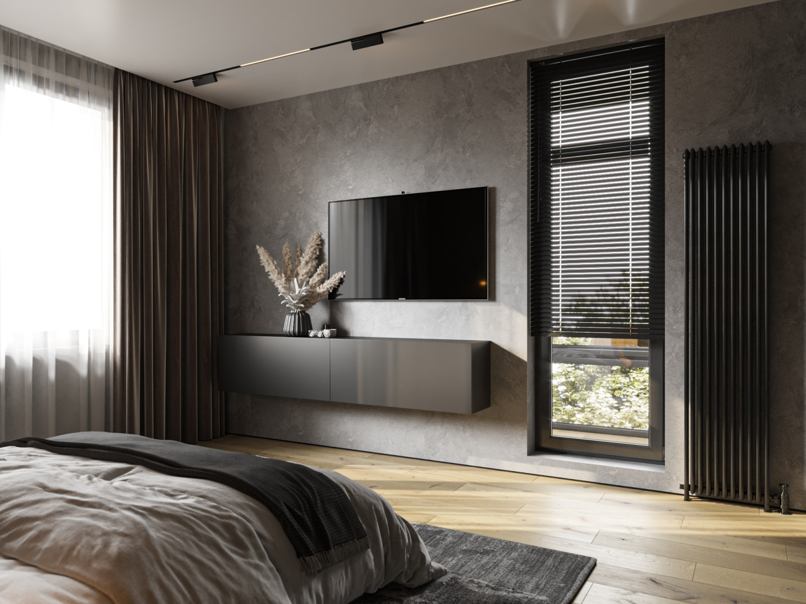 ЖК "Дом на Блюхера" Квартира для молодого человека