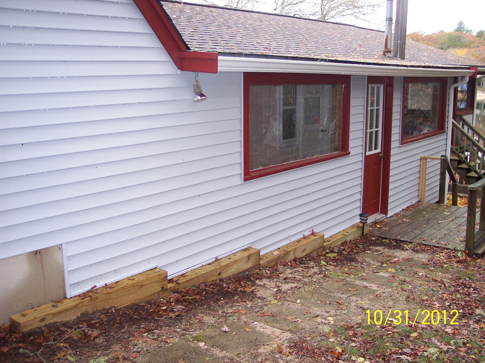 Small Landscape Construction