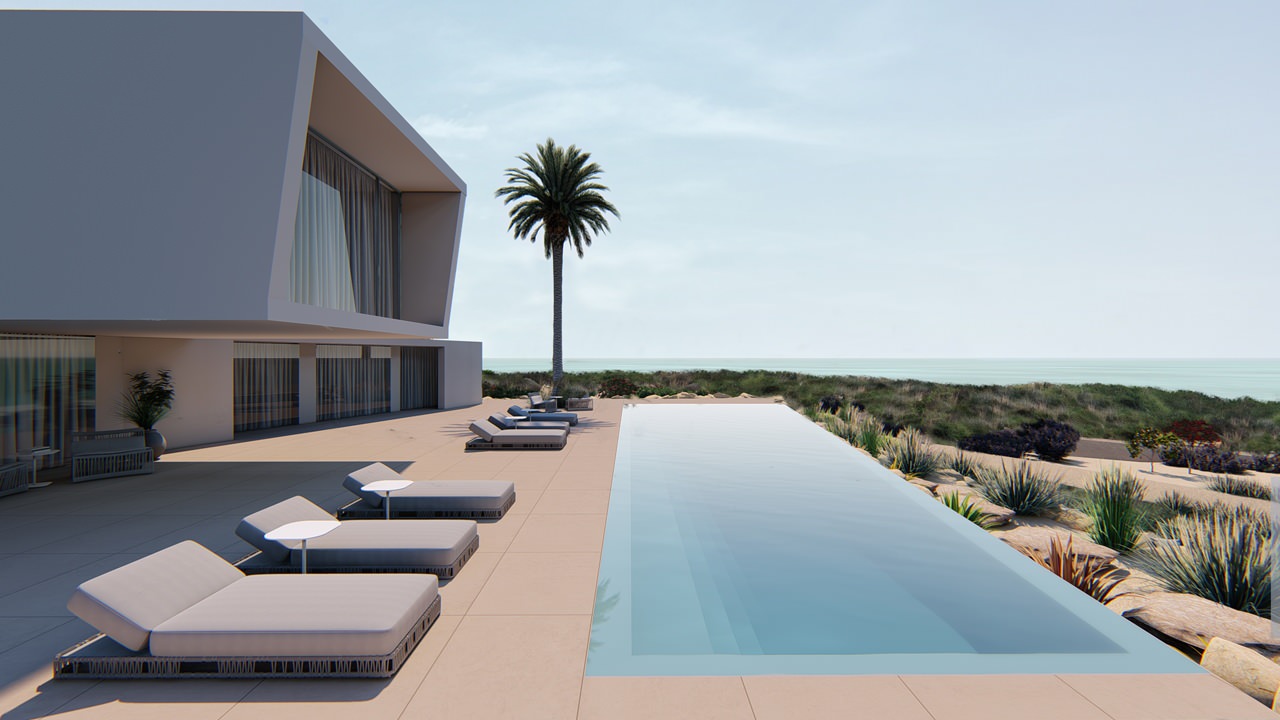 VILLA J | 500 MQ