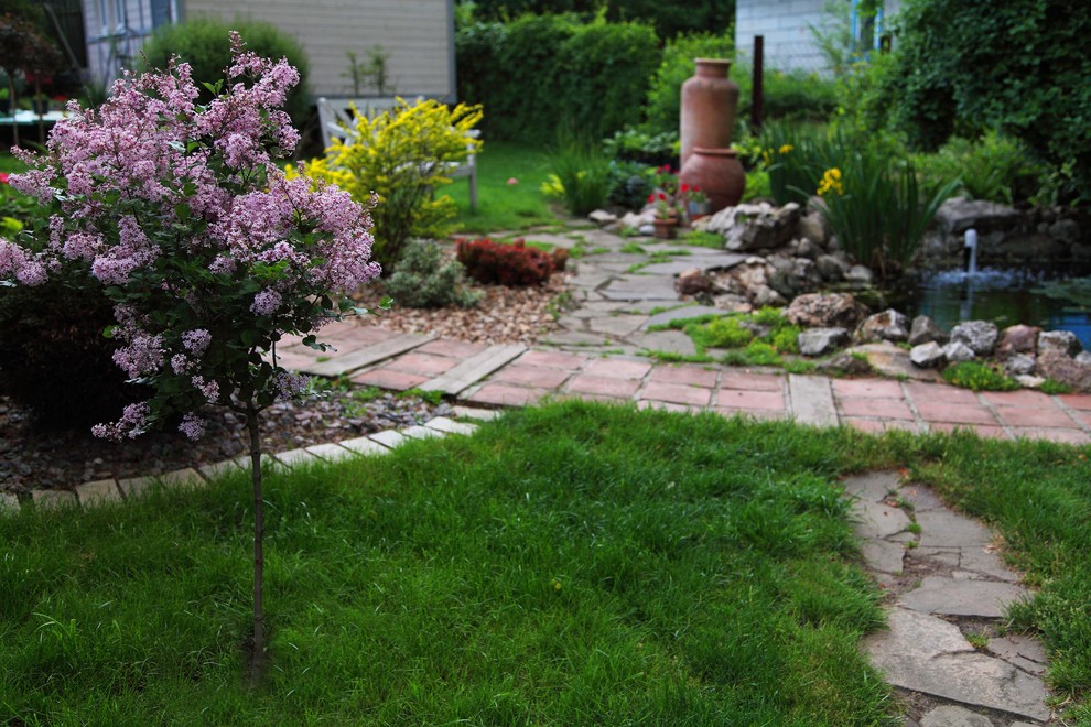 Ландшафтный дизайн