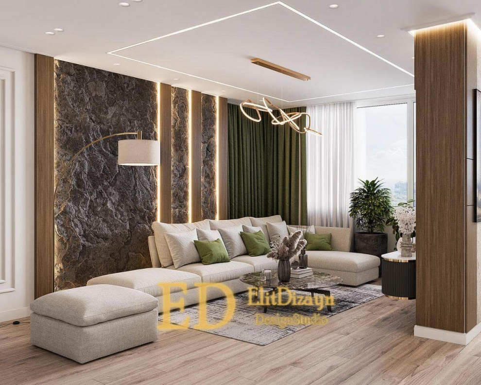 Квартира - 138м