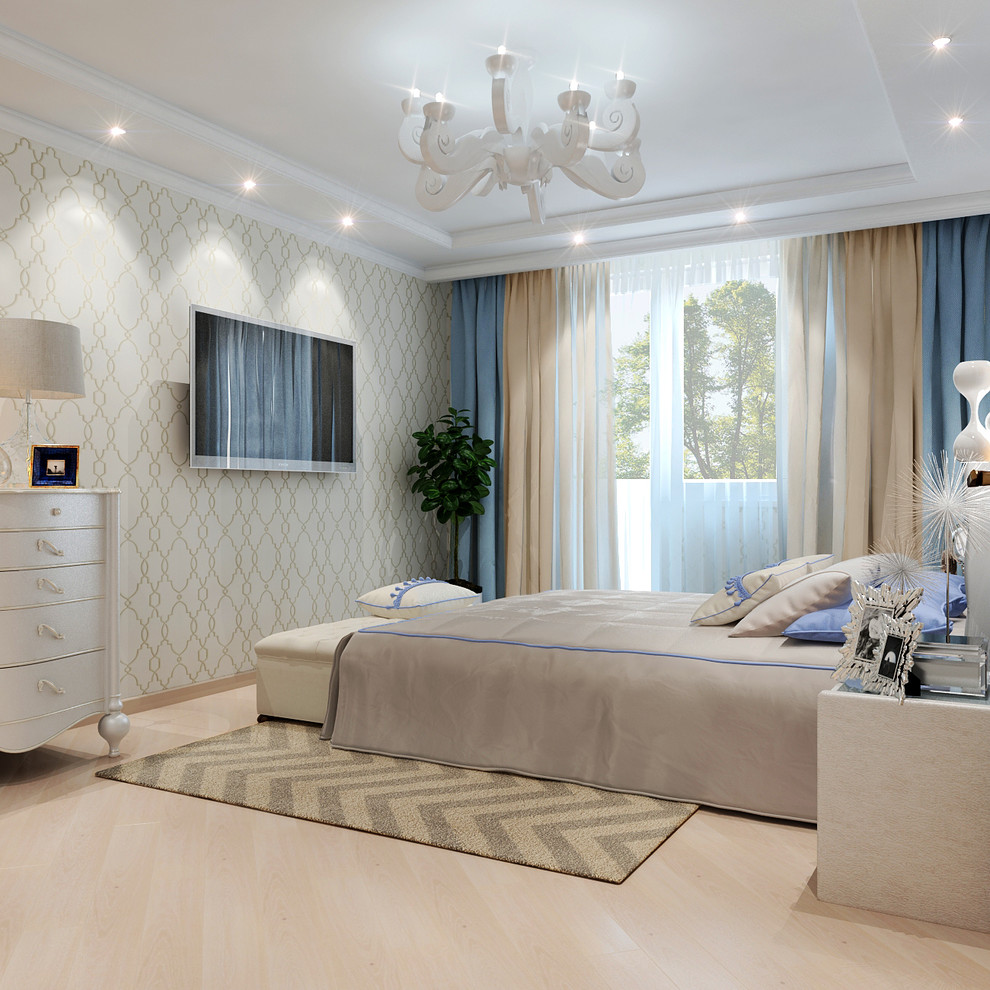 Дизайн квартиры, 22 кв.м