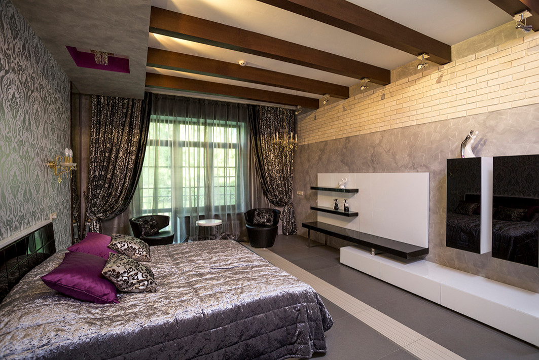 Загородный дом