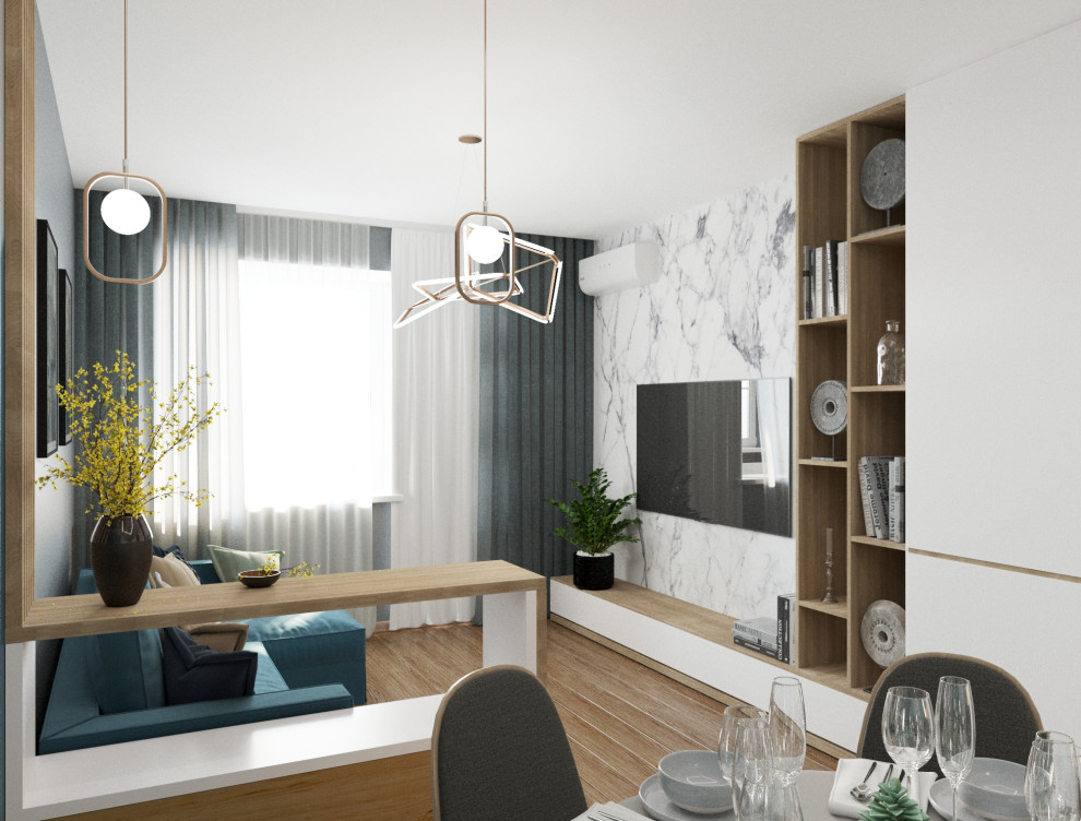 Двухкомнатная хрущевка в Тольятти