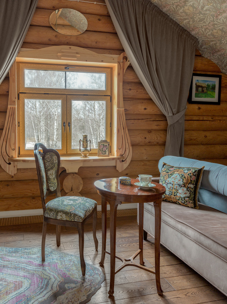 Частный дом в подмосковье