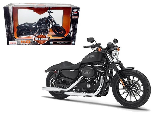 harley davidson breakout diecast model