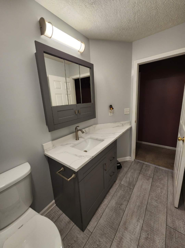 Bathroom Renovation