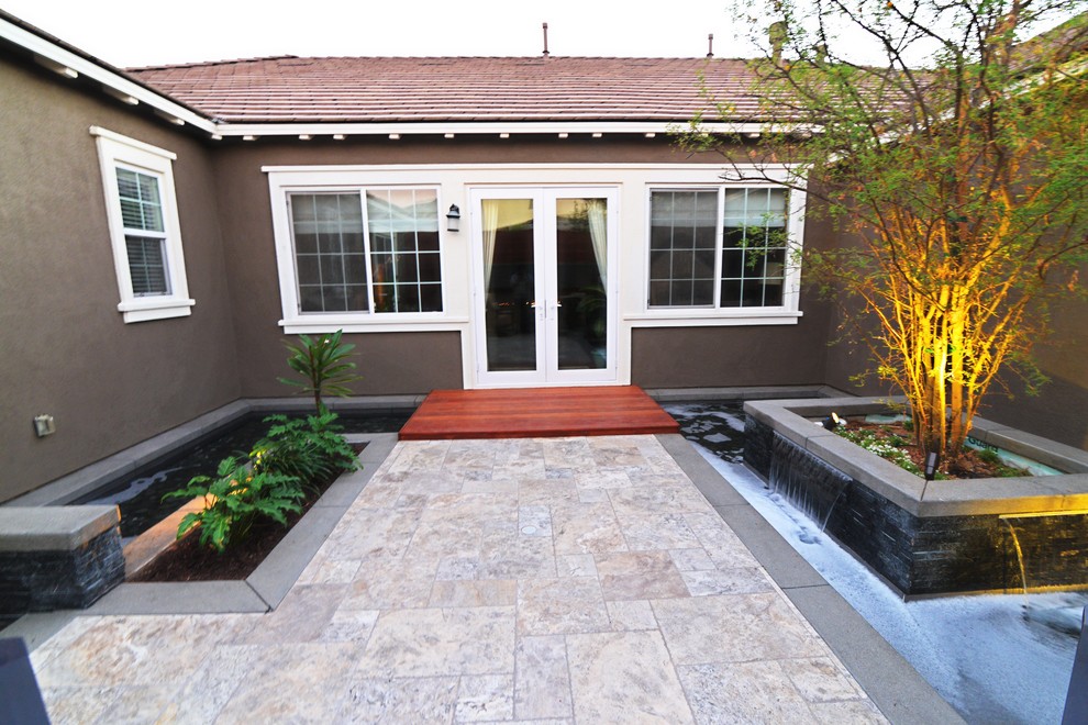 Santee Landscape Project 2 Contemporary San Diego by Rivers