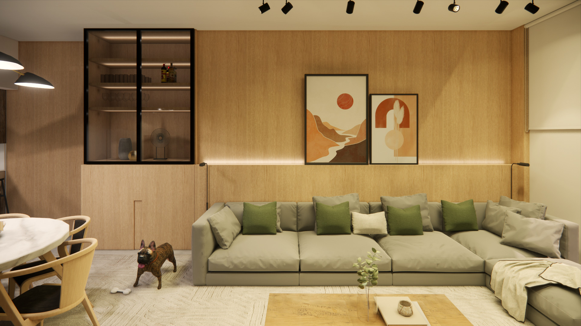 Aurora_Living room