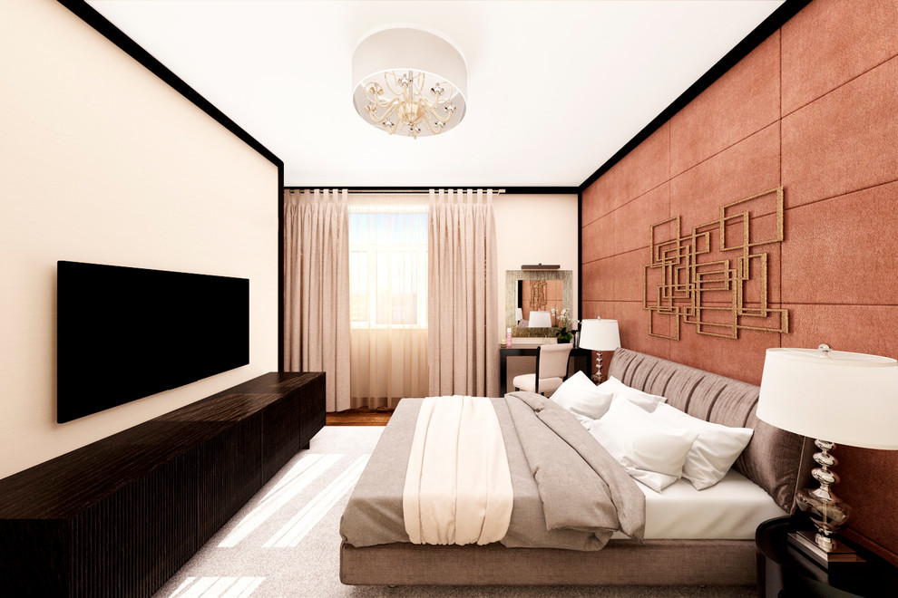 Квартира в комплексе "Алые паруса"