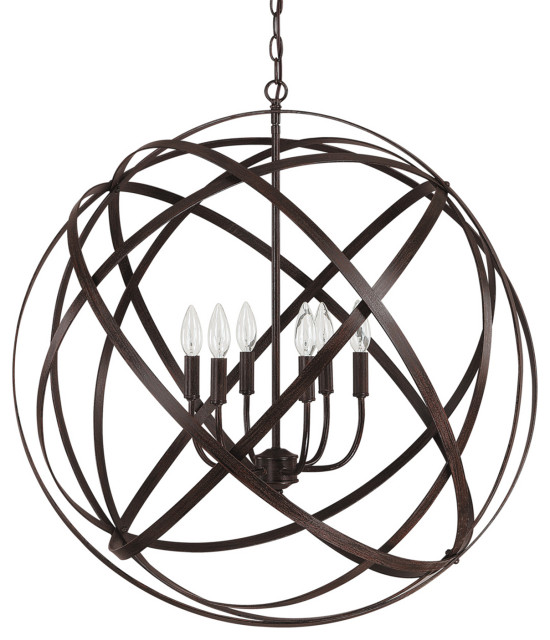 Axis Pendant by Capital Lighting | 4236RS