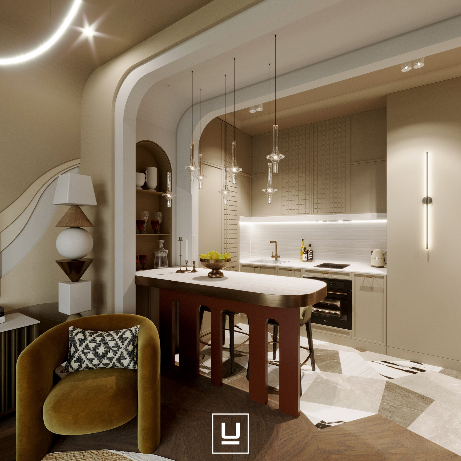 ЖК СИМВОЛ 4 (75 КВ.М)