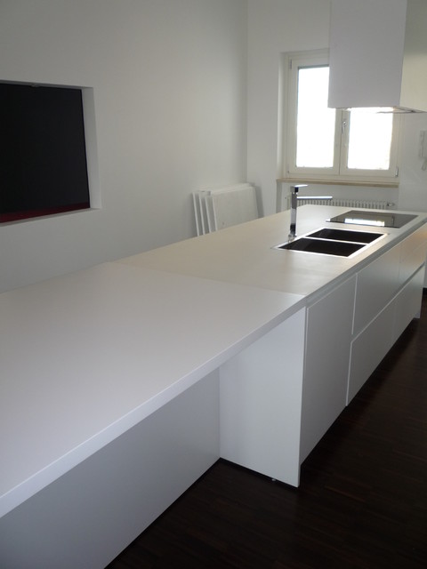 Cucine Moderne contemporary-kitchen