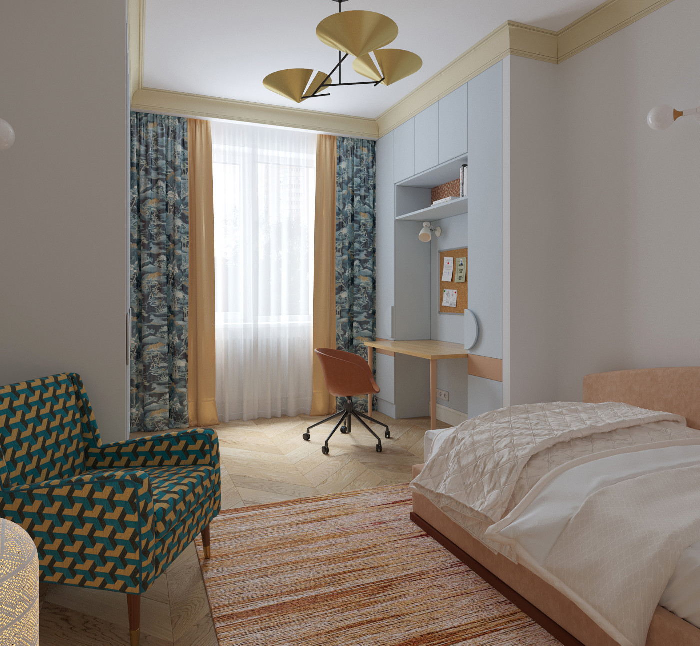 Квартира в ЖК Фестиваль Парк