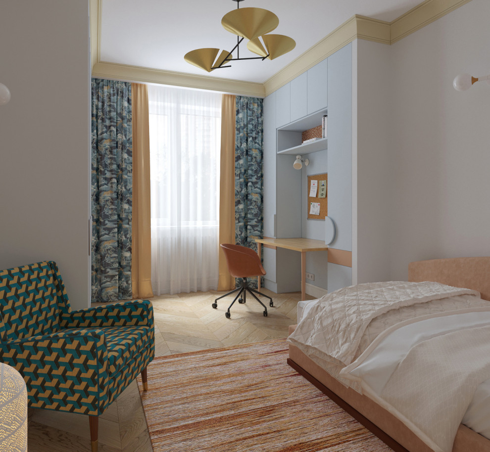 Квартира в ЖК Фестиваль Парк