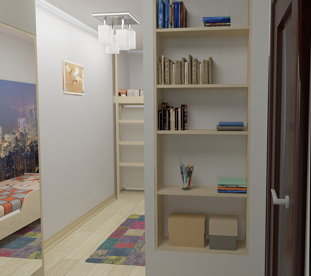 Комната для двух подростков