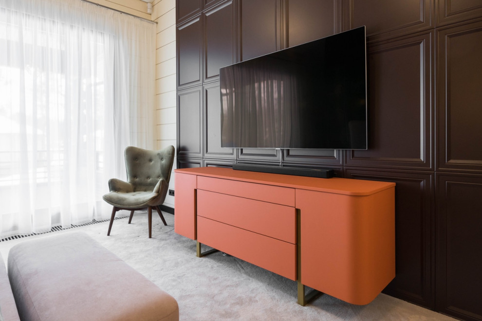 Коттедж в Белоострове