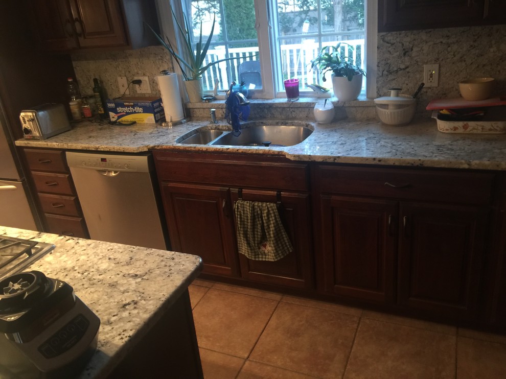 Kitchen renovation