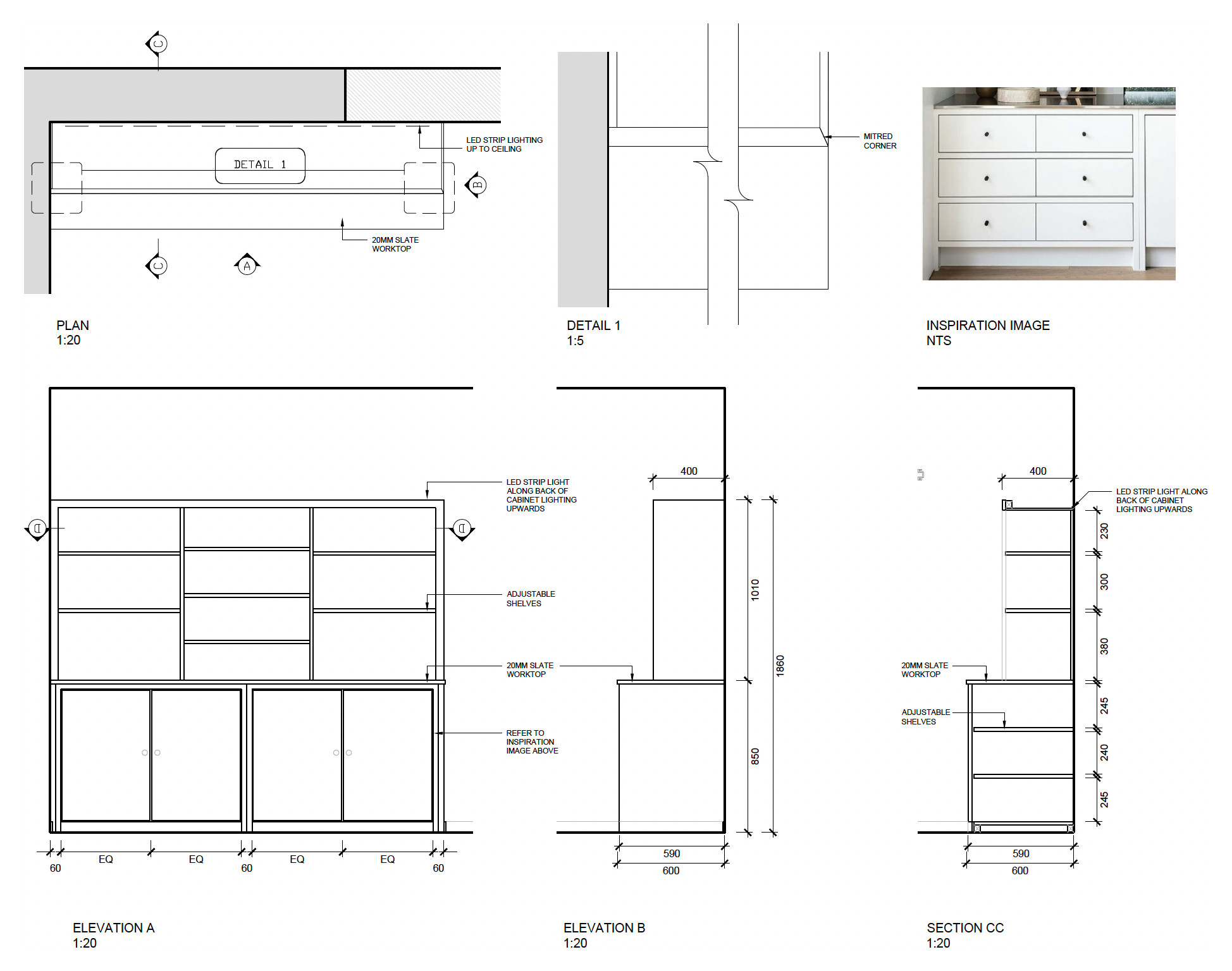 Country Joinery Surrey