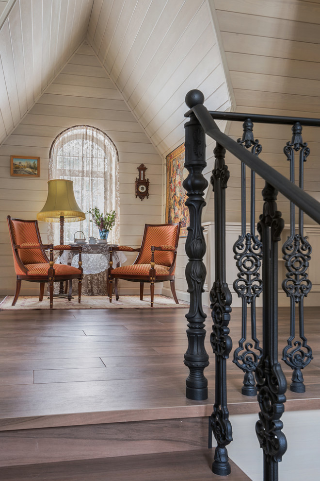 Загородный дом в стиле Тюдор