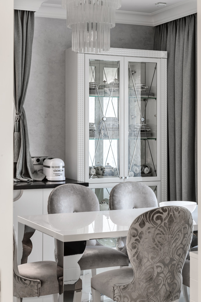 ДОМ в стиле АР ДЕКО