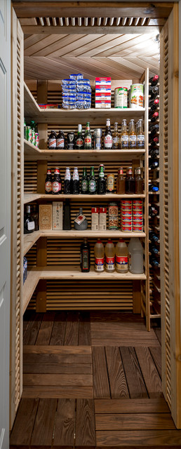 Home Cold Storage Design - Homemade Ftempo