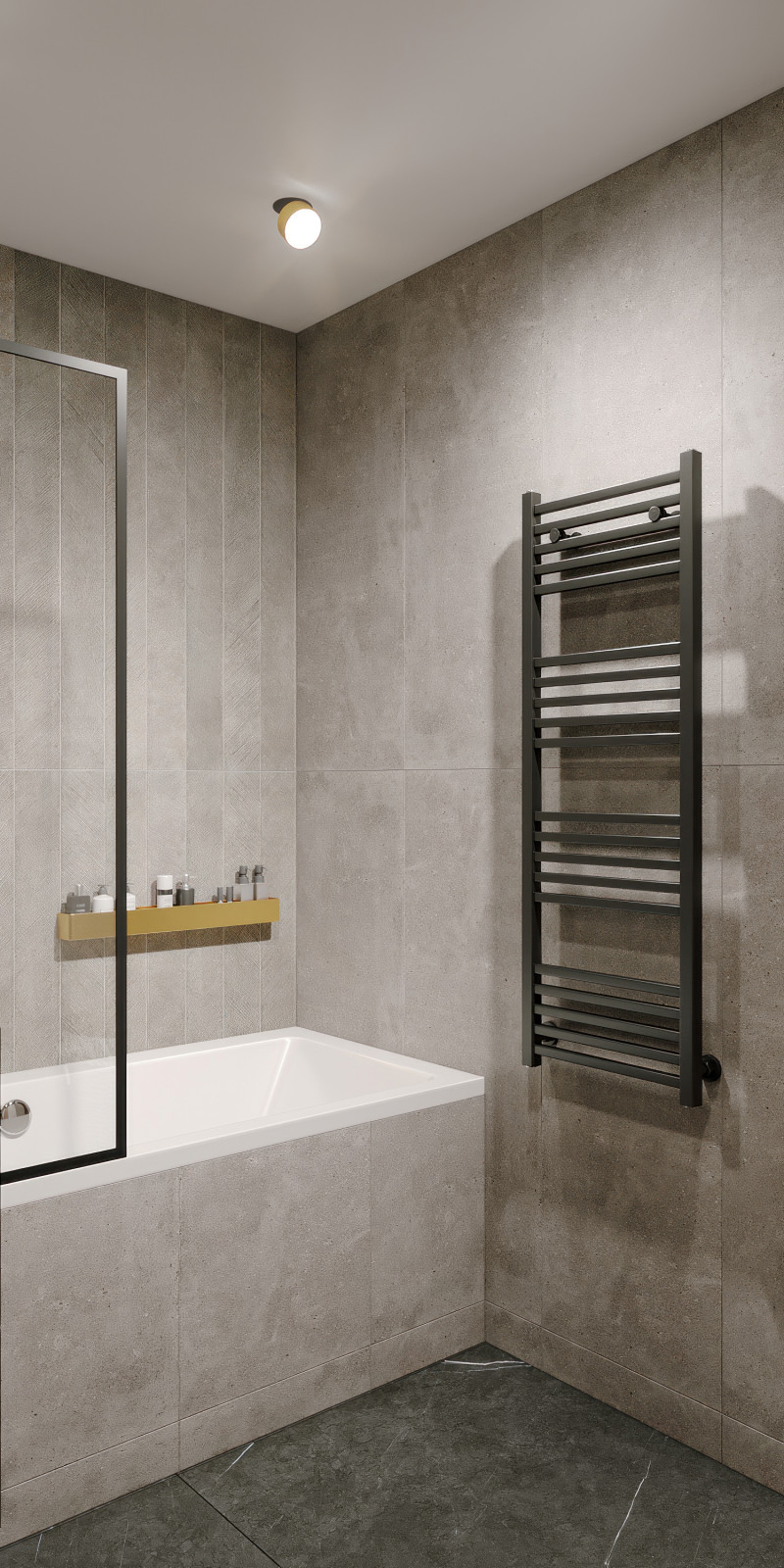 Квартира на Матросова 2