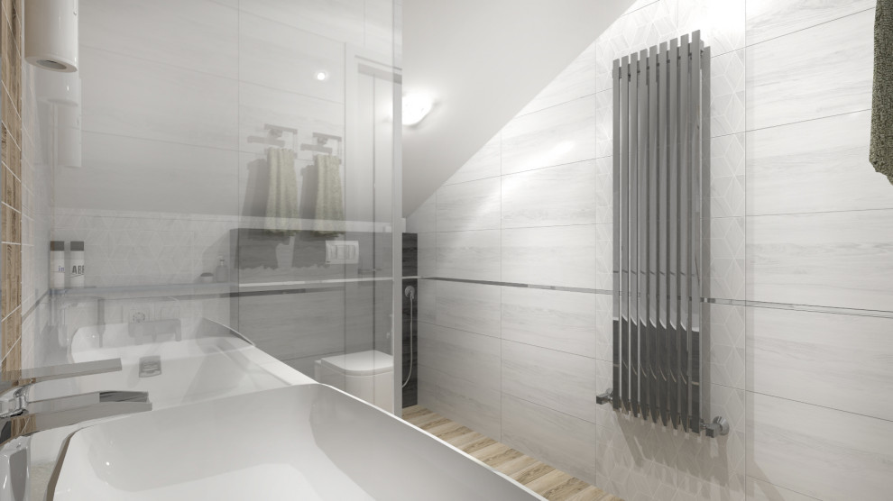 ДОМ В БОГОРОДИЦКОМ