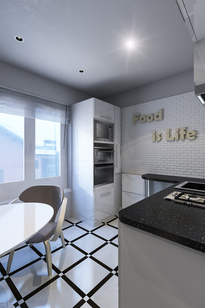 Дизайн-проект в квартире в ЖК "Mistolla Hills"