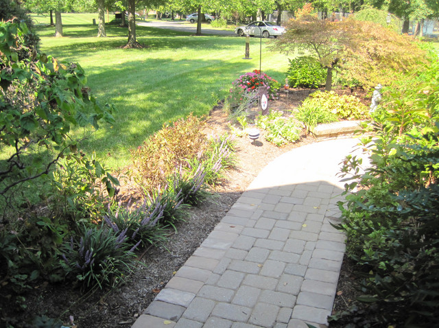 Our Work garden