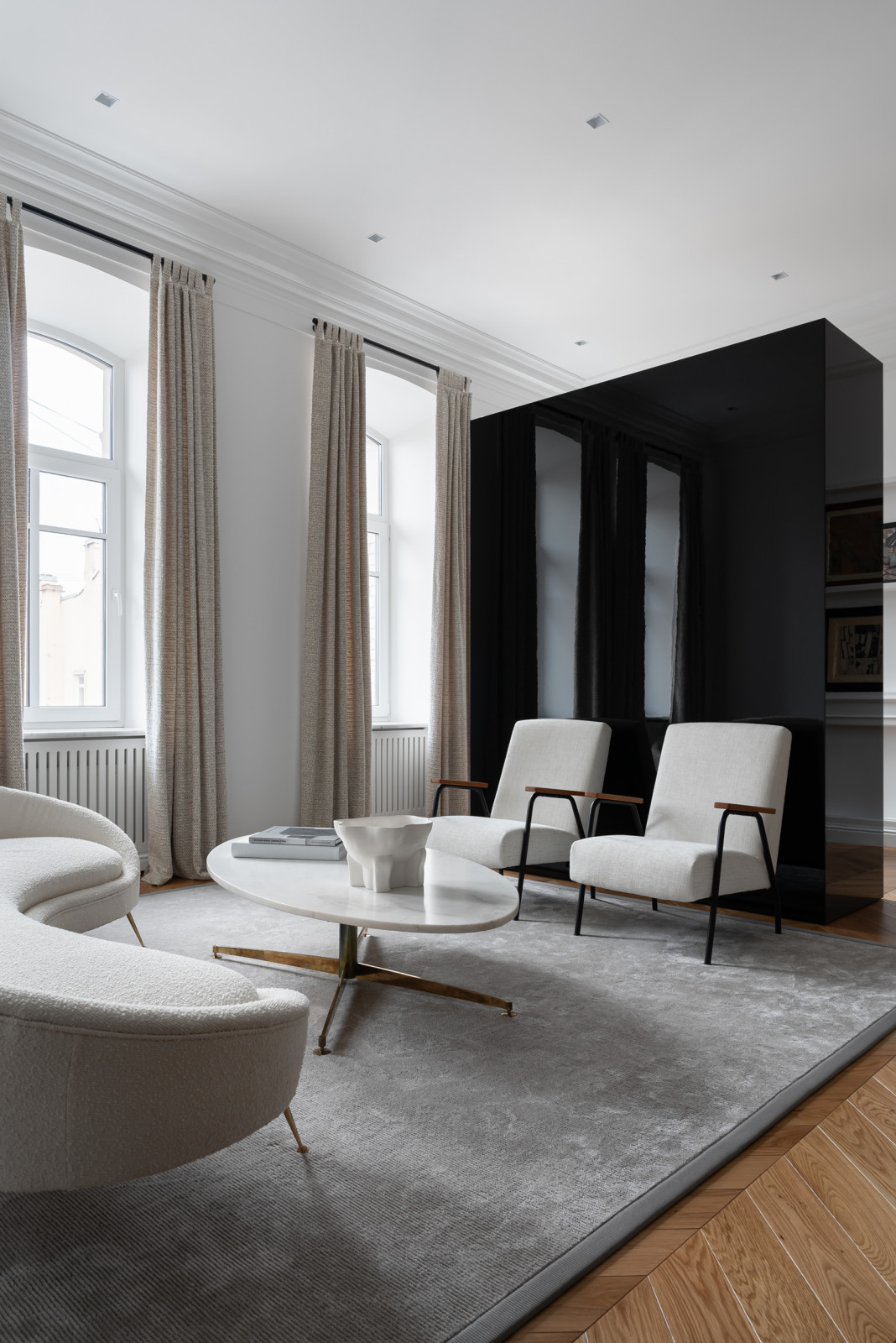 Квартира в историческом доме