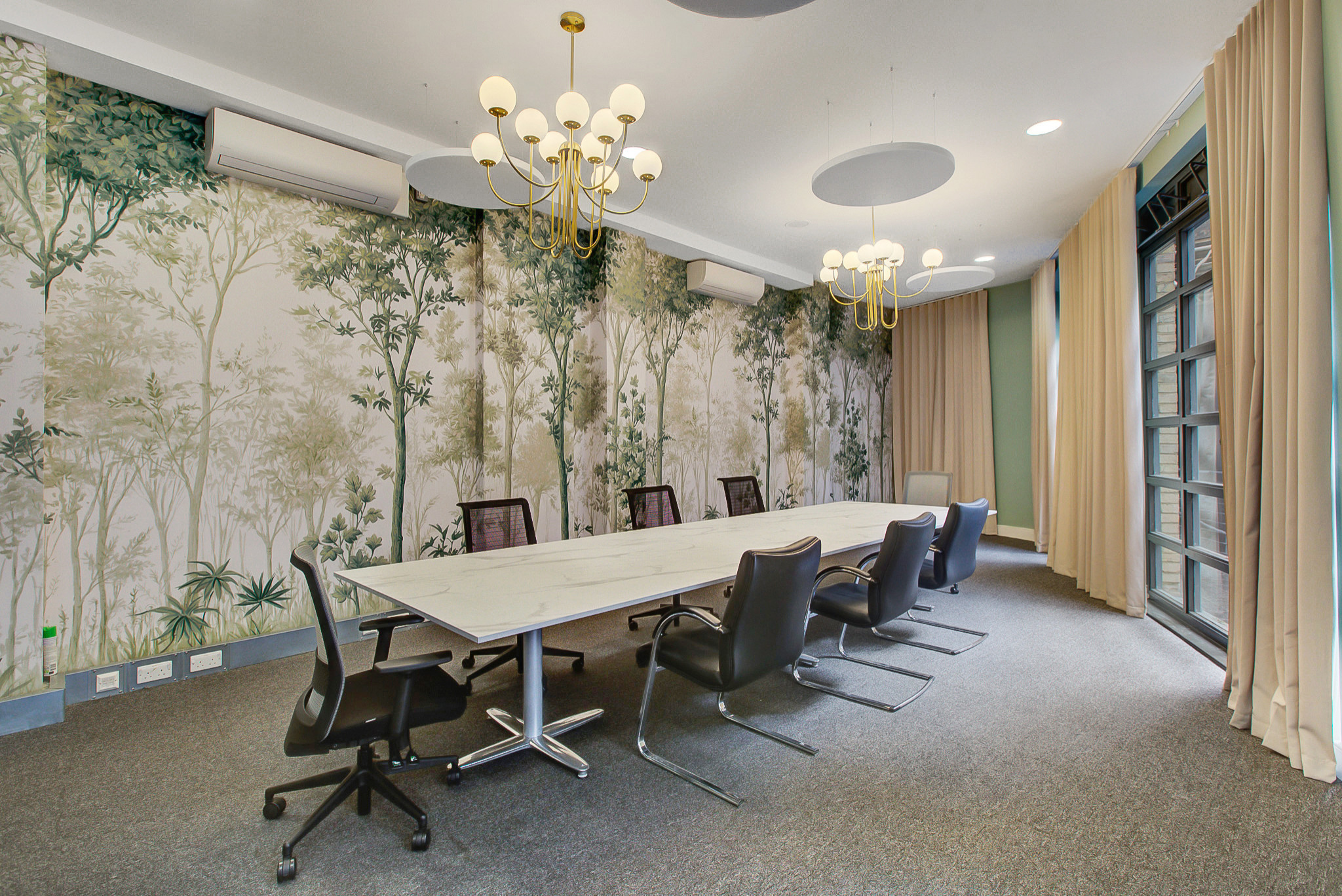 Farringdon Office 6 Floors