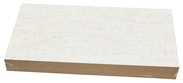 1 4 6mm Forna Glue Down Cork Tiles Bleached Birch