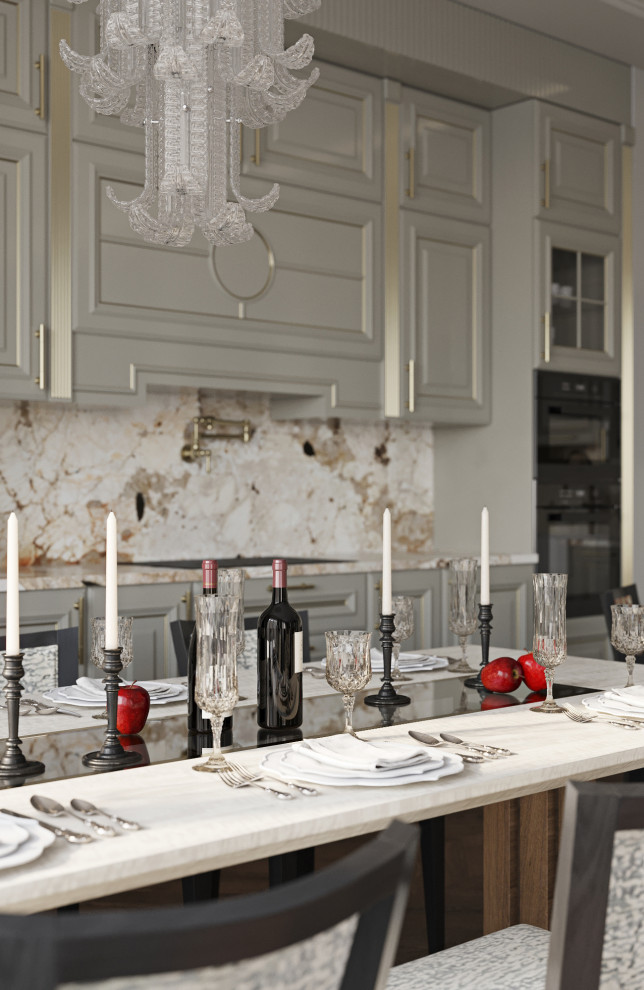 ЖК Role Clef 210 кв.м