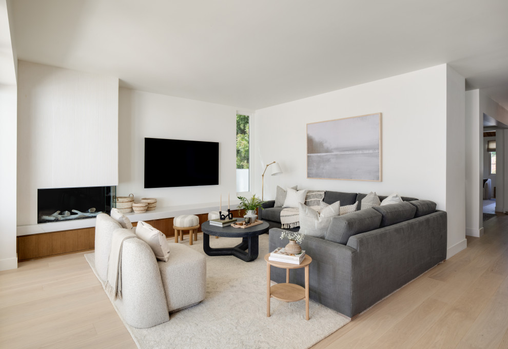 Picture of Elevated Coastal - Beach Style - Los Angeles - by RJ Smith Construction ...