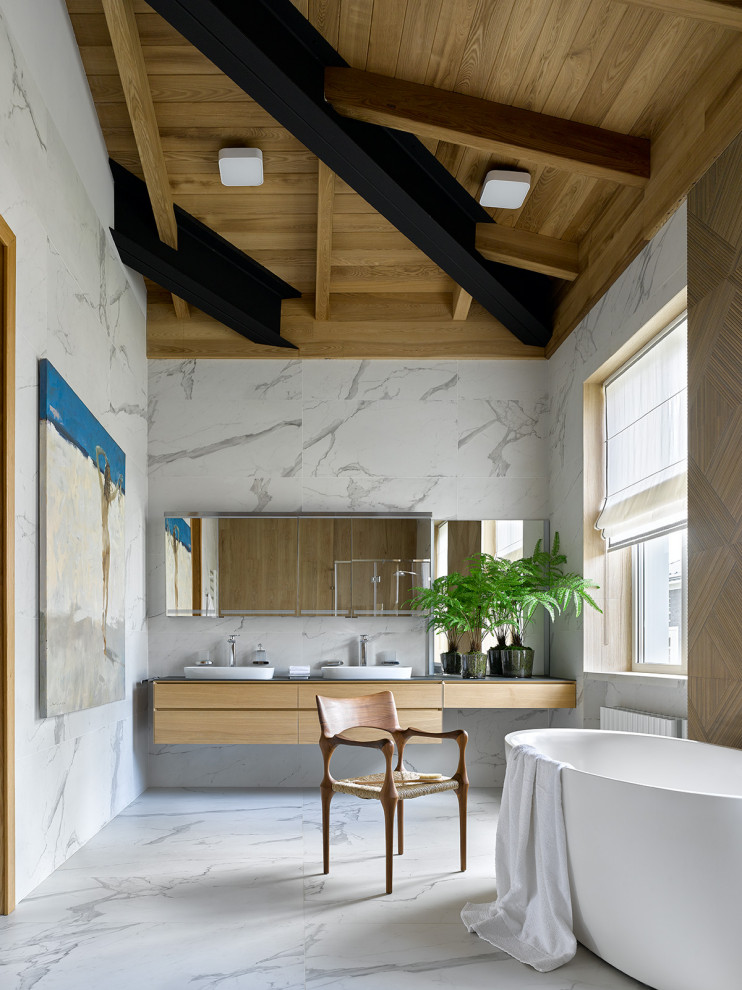 Дом в подмосковье  600 м2