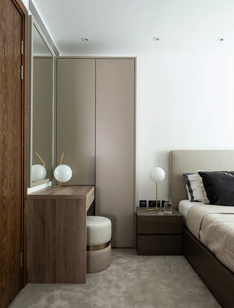 Luxury Apartment Interior Design in Central London