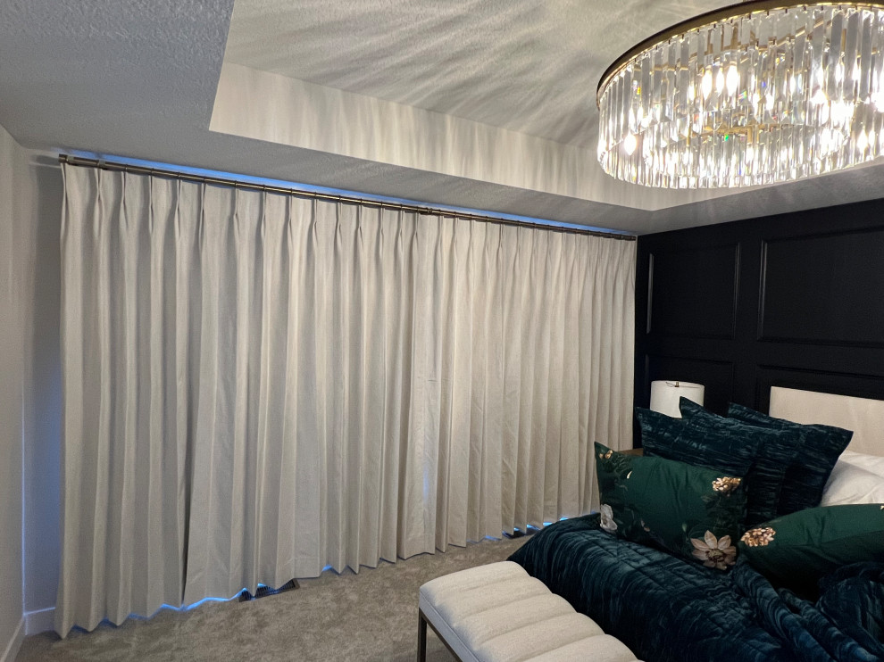 Functioning, Blackout Drapery Panels