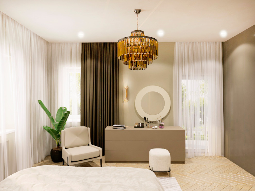 дом для семьи , Москва