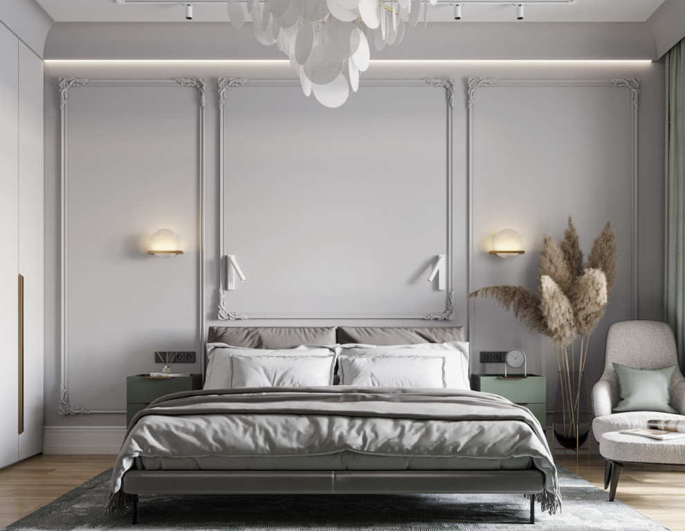 Квартира 67 кв.м. в ЖК "Серебряный фонтан" г. Москва